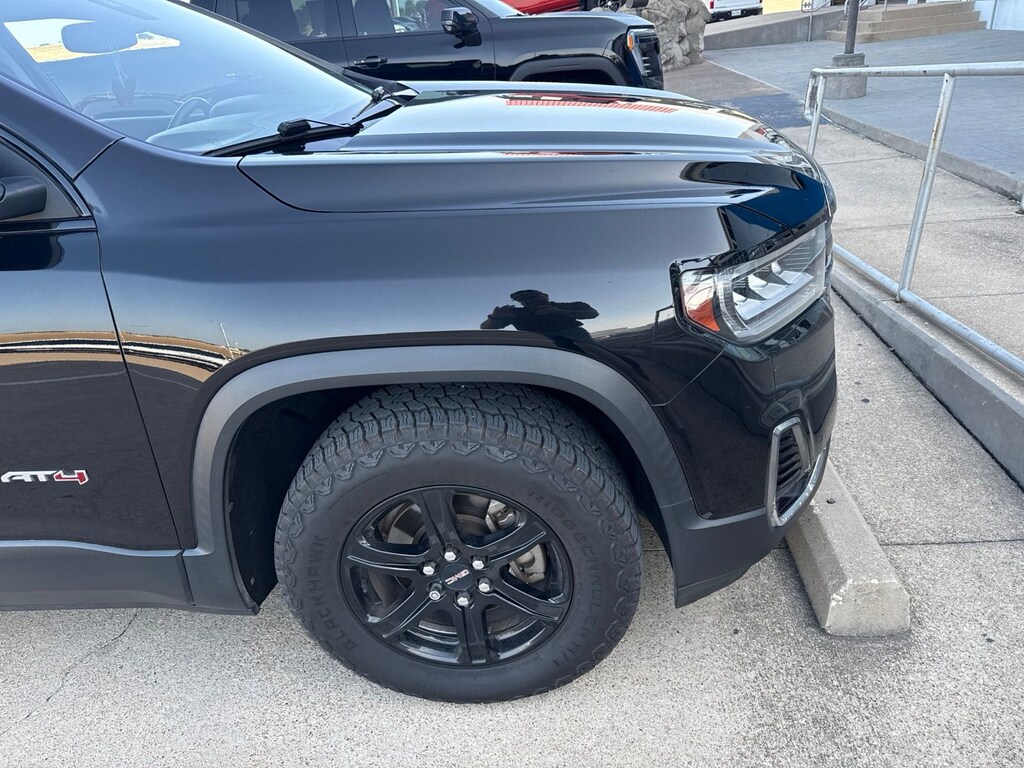 Used 2020 GMC Acadia AT4 SUV