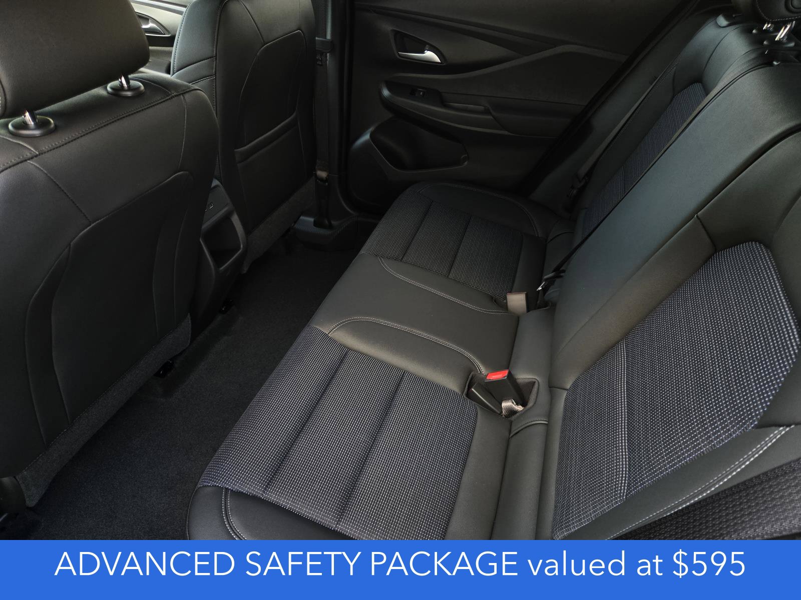 New 2026 Buick Envista Preferred SUV