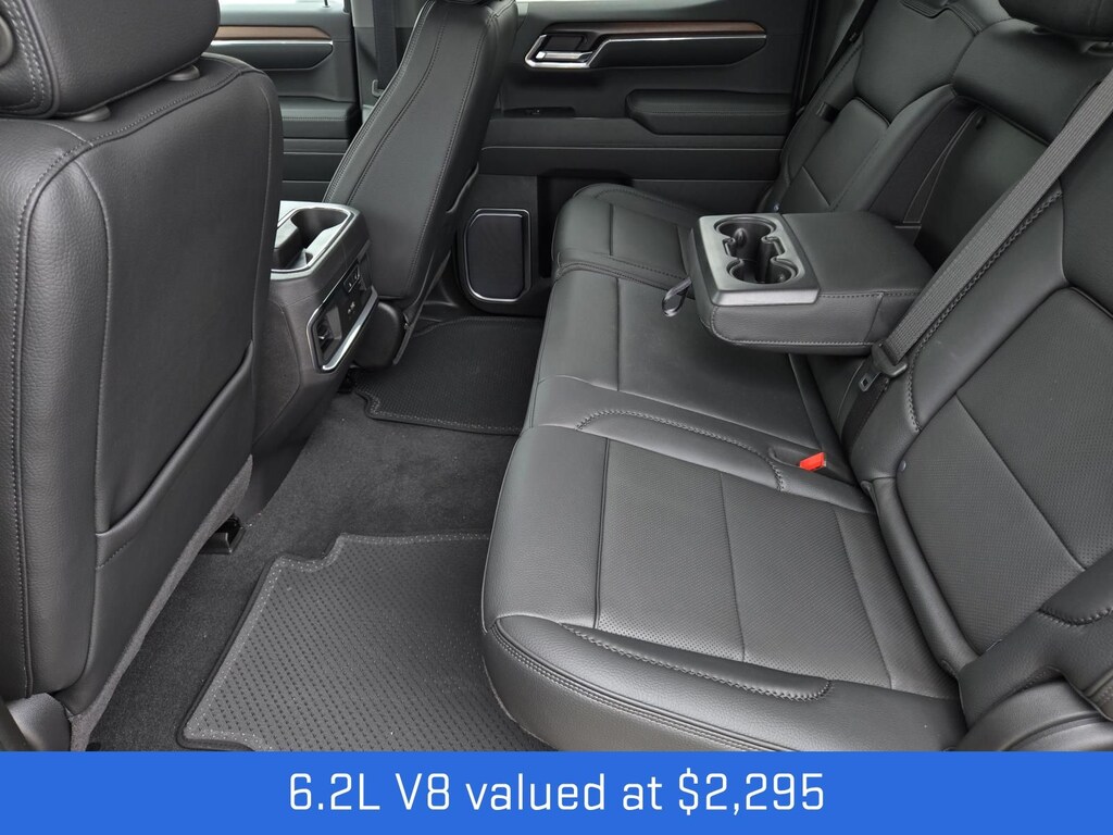 New 2026 GMC Sierra 1500 Denali Truck Crew Cab