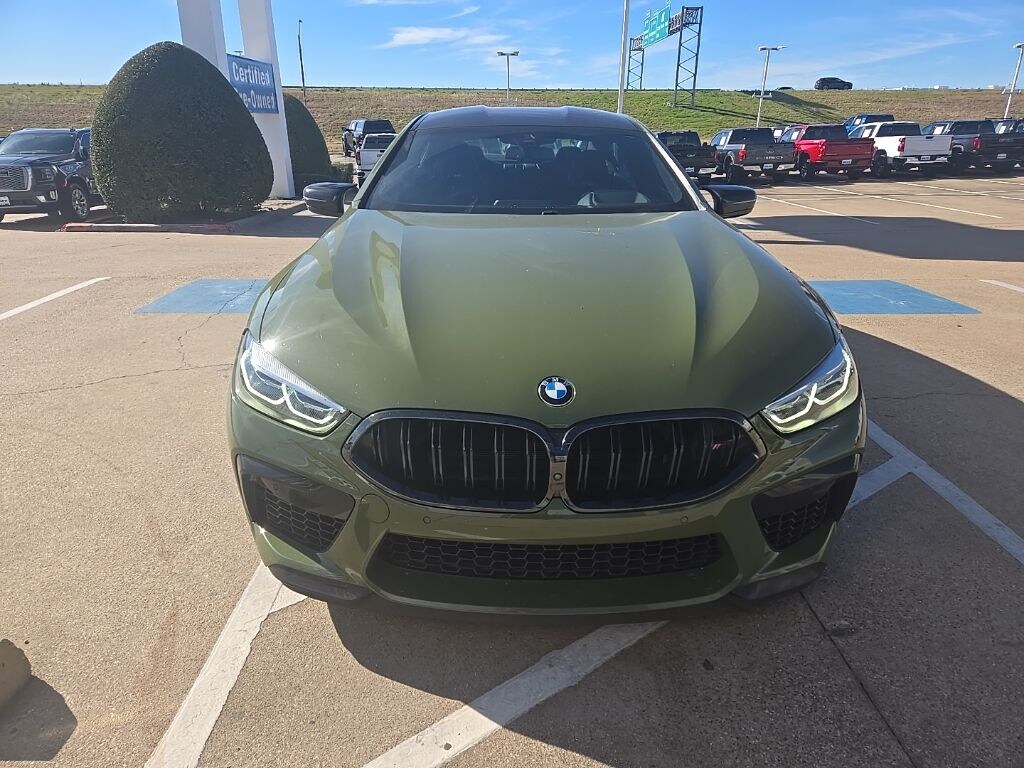 Used 2021 BMW M8 Gran Coupe