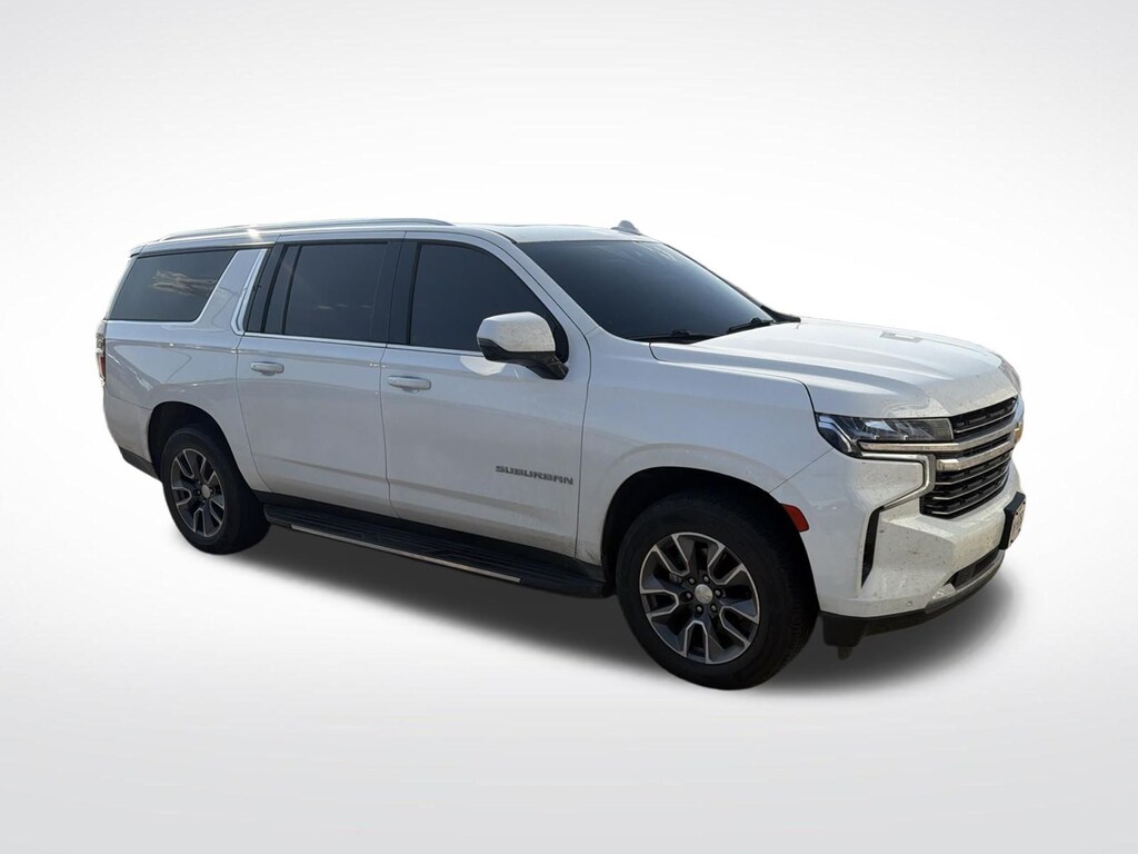 Used 2023 Chevrolet Suburban LT SUV