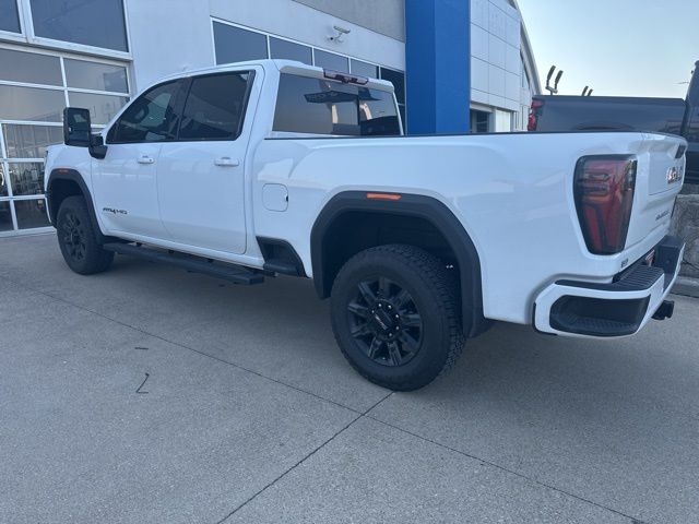 2025 Gmc Sierra 2500 HD AT4 photo 4