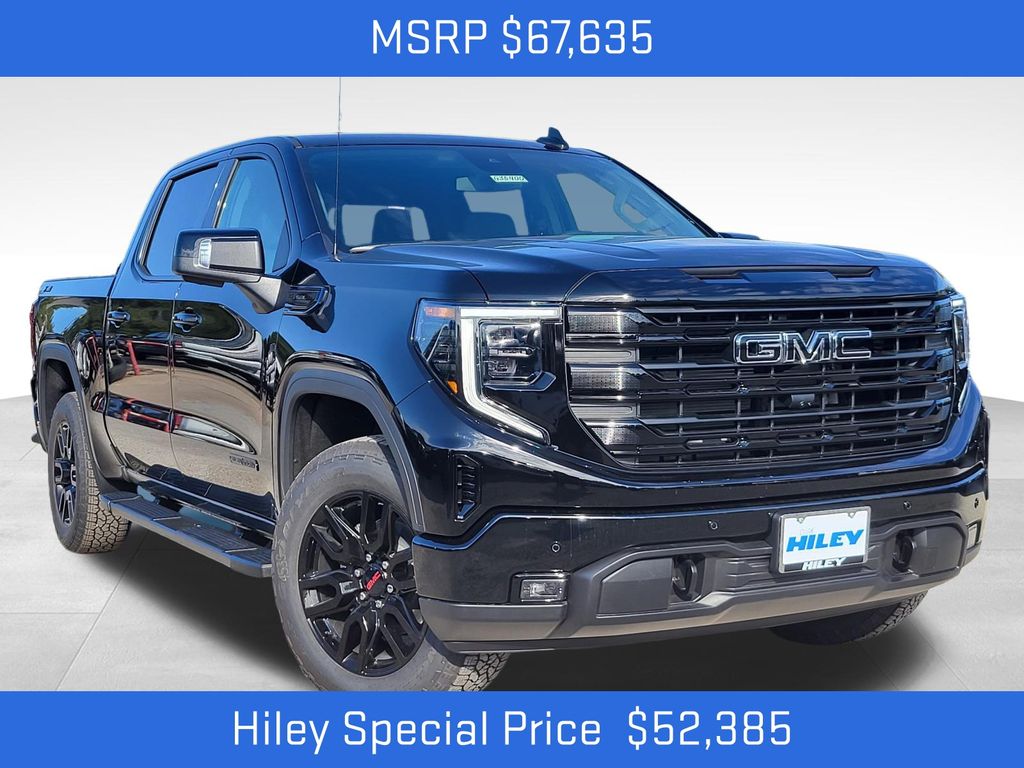 2026 GMC Sierra 1500 Elevation's photo