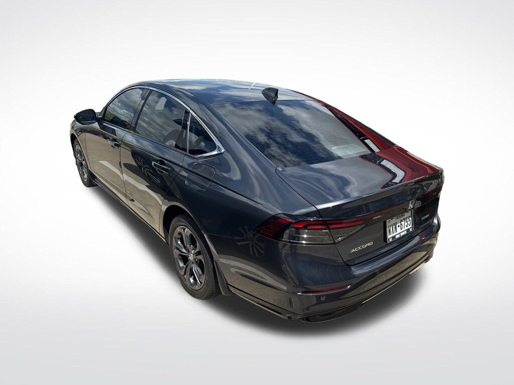 Used 2024 Honda Accord Hybrid EX-L Sedan
