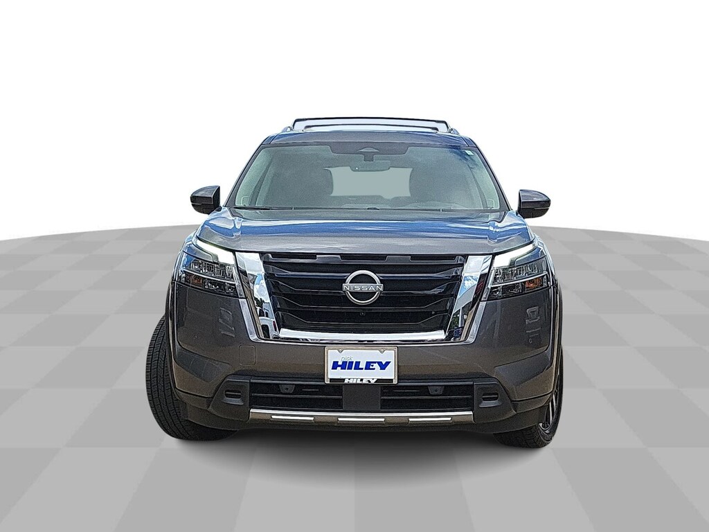 Certified 2023 Nissan Pathfinder Platinum SUV