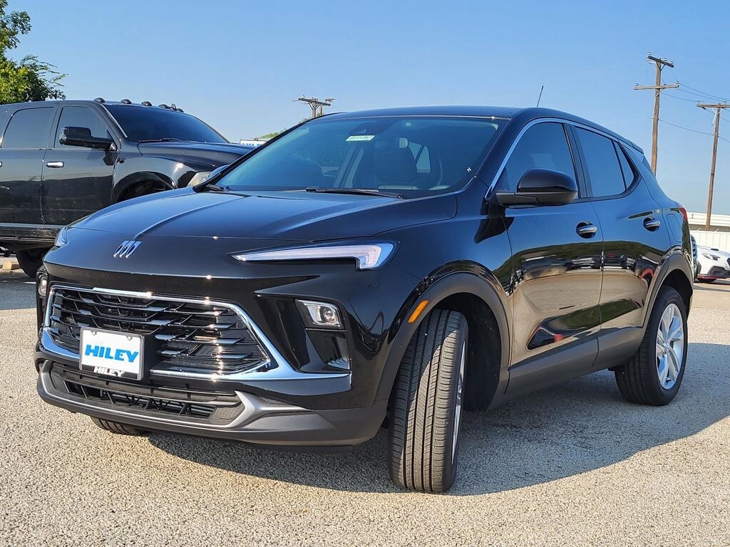 New 2026 Buick Encore GX Preferred SUV