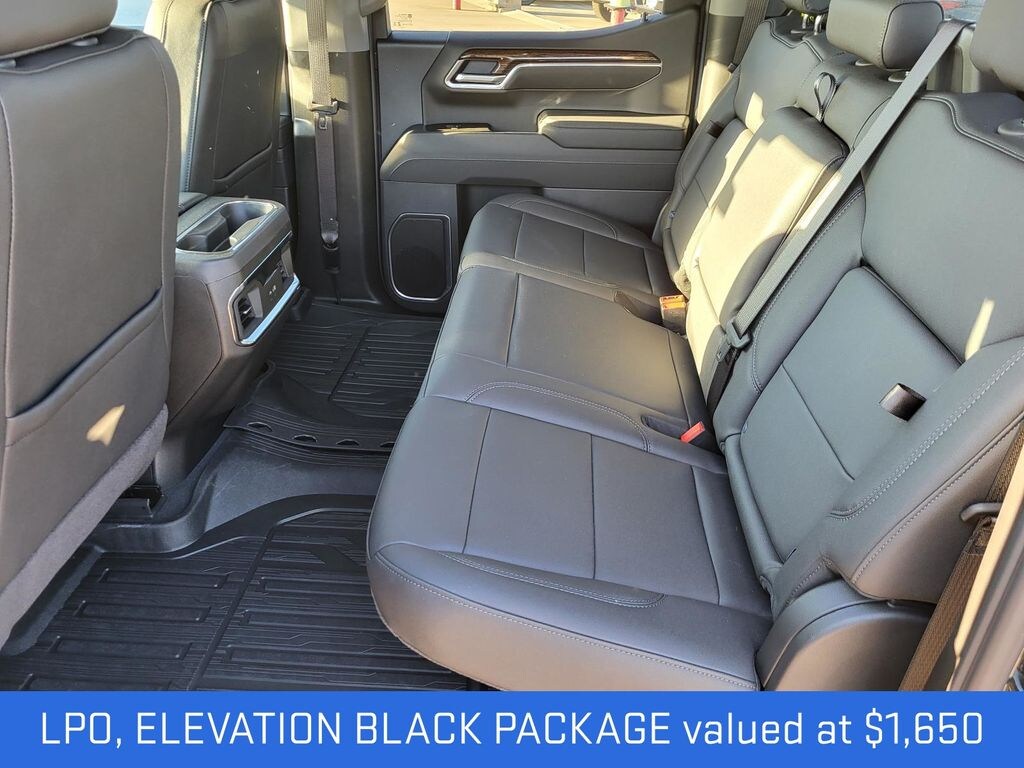 New 2026 GMC Sierra 1500 Elevation w/3SB Truck Crew Cab