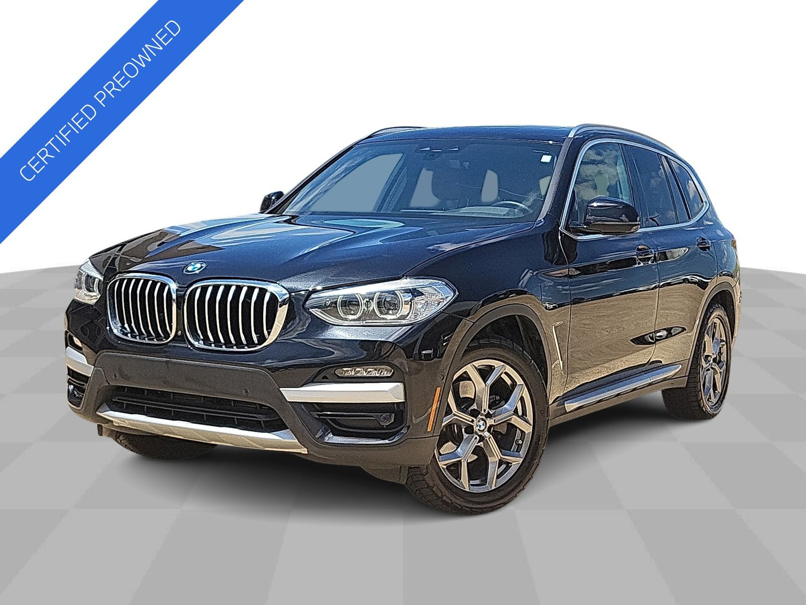 2021 BMW X3