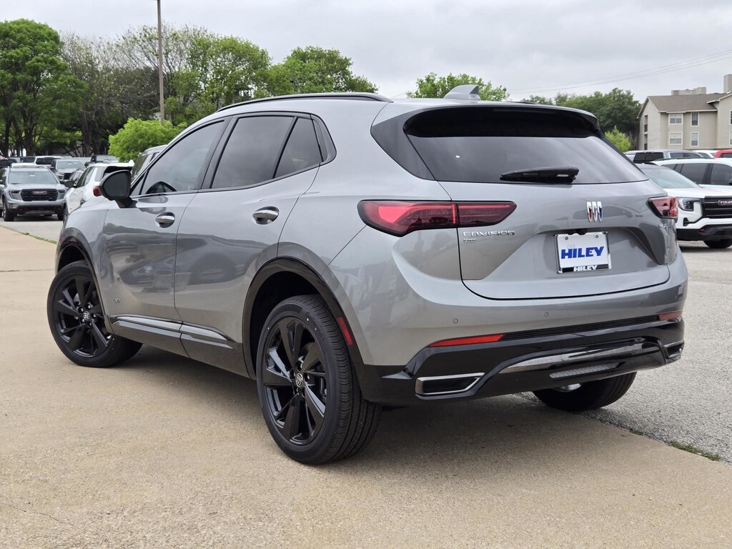 New 2026 Buick Envision Sport Touring SUV