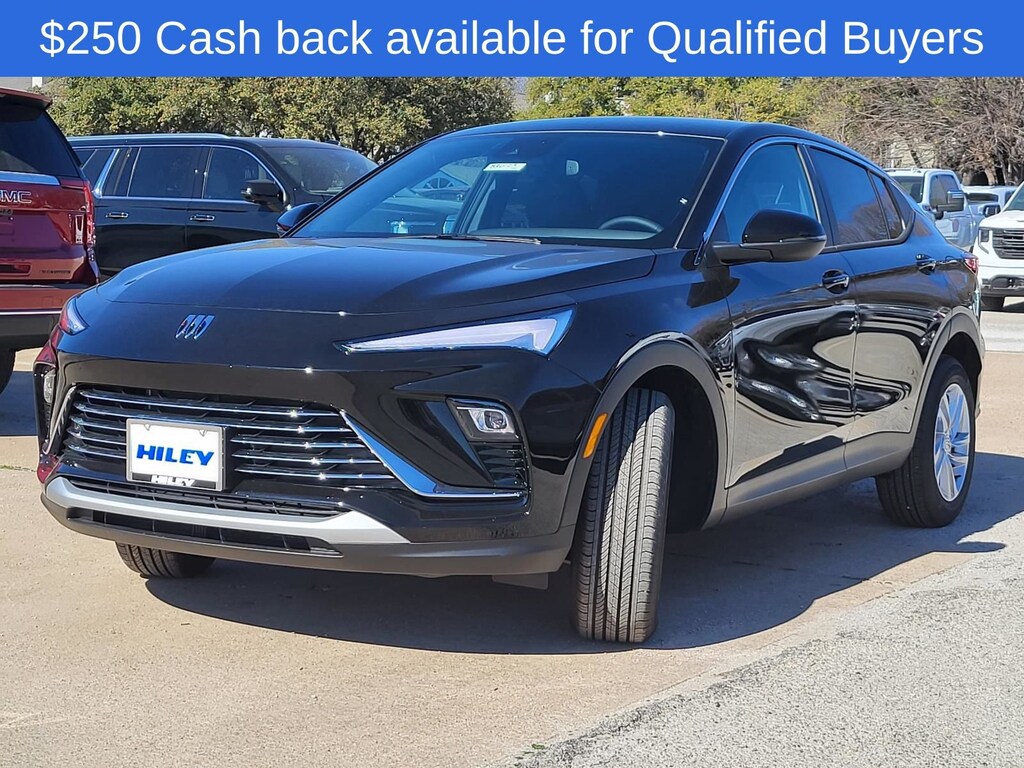 New 2026 Buick Envista Preferred SUV