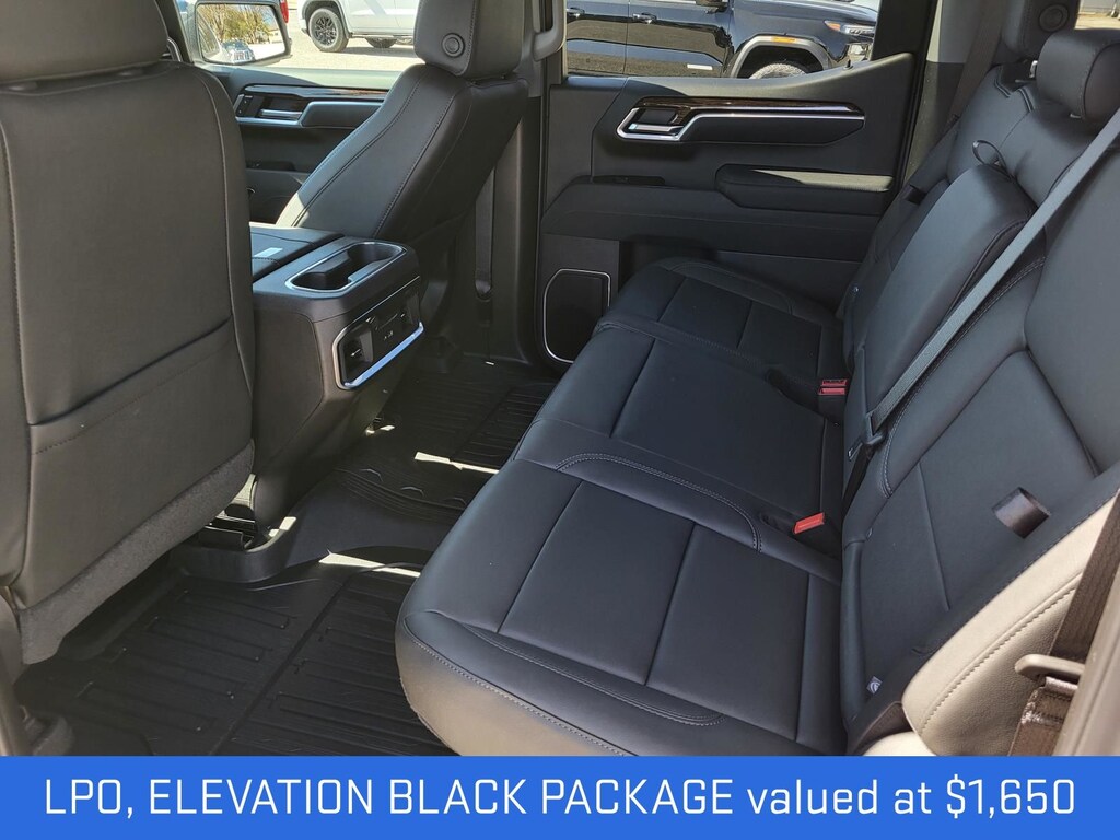 New 2026 GMC Sierra 1500 Elevation w/3SB Truck Crew Cab
