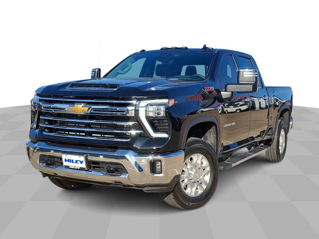2024 Chevrolet Silverado 2500HD LTZ photo 4