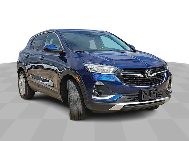 Certified 2023 Buick Encore GX Preferred with VIN KL4MMBS27PB100881 for sale in Arlington, TX