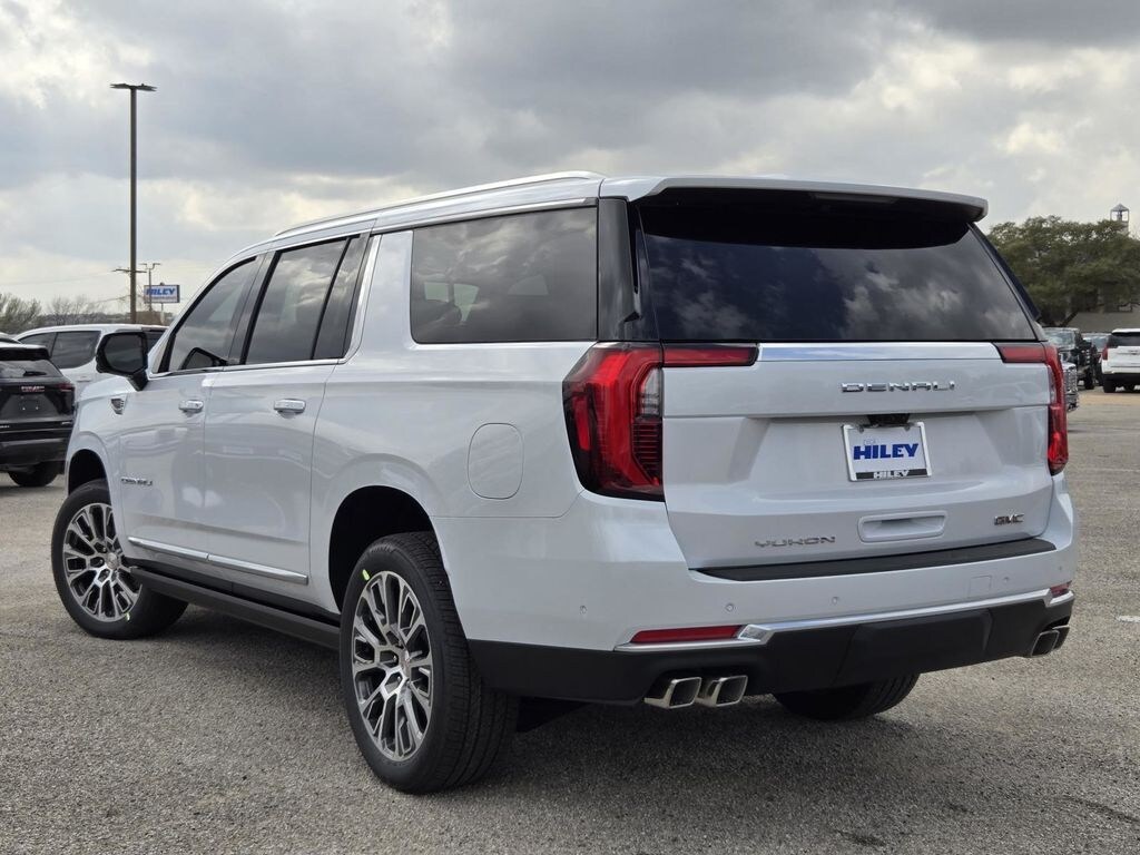 New 2026 GMC Yukon XL Denali SUV
