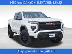 2026 GMC Canyon Elevation Truck Crew Cab
