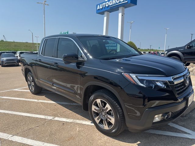 2018 Honda Ridgeline RTL-T photo 3