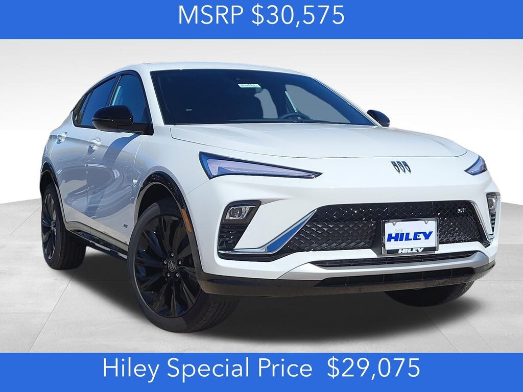 New 2026 Buick Envista Sport Touring SUV