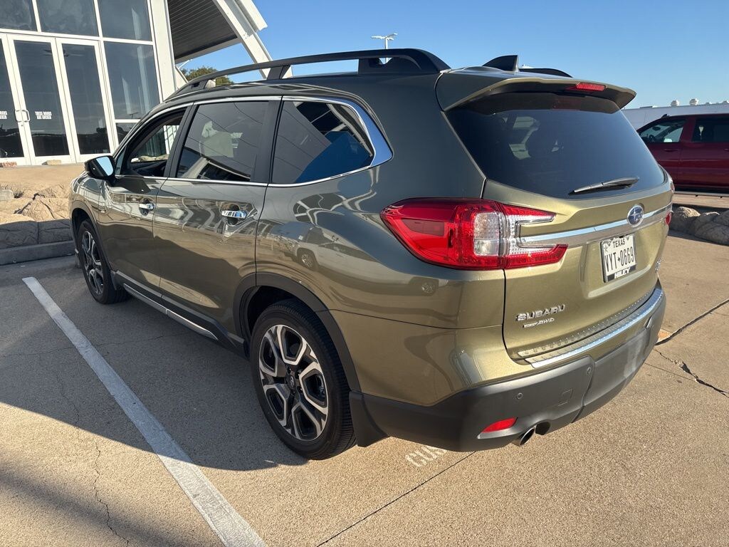 Used 2025 Subaru Ascent Touring 7-Passenger SUV