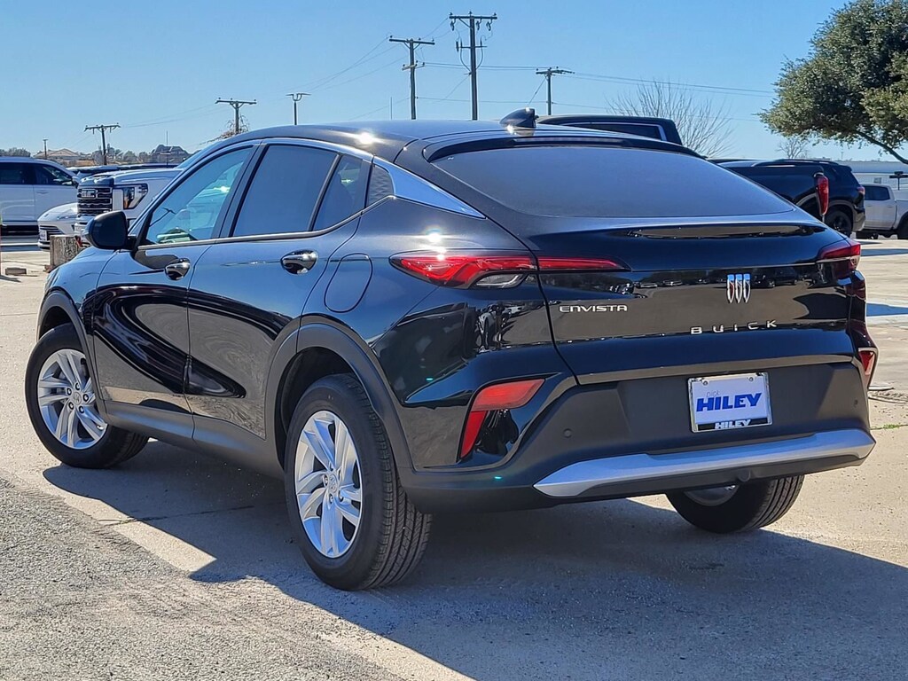 New 2026 Buick Envista Preferred SUV