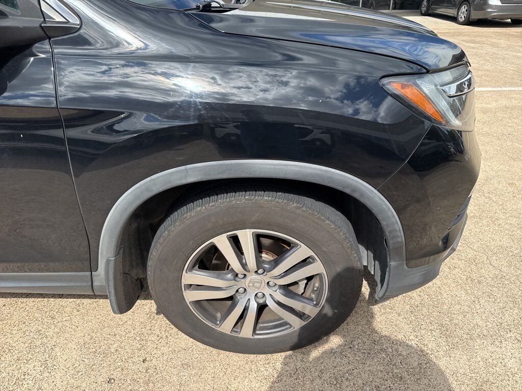 Used 2017 Honda Pilot EX-L AWD SUV