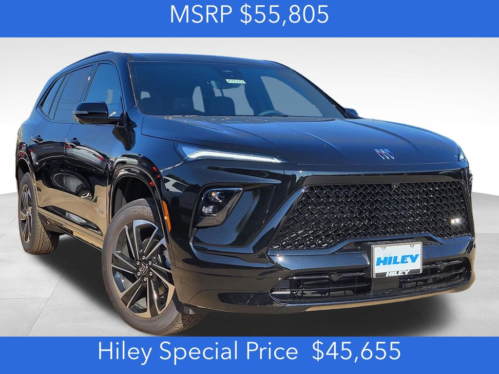 2026 Buick Enclave Sport Touring's photo