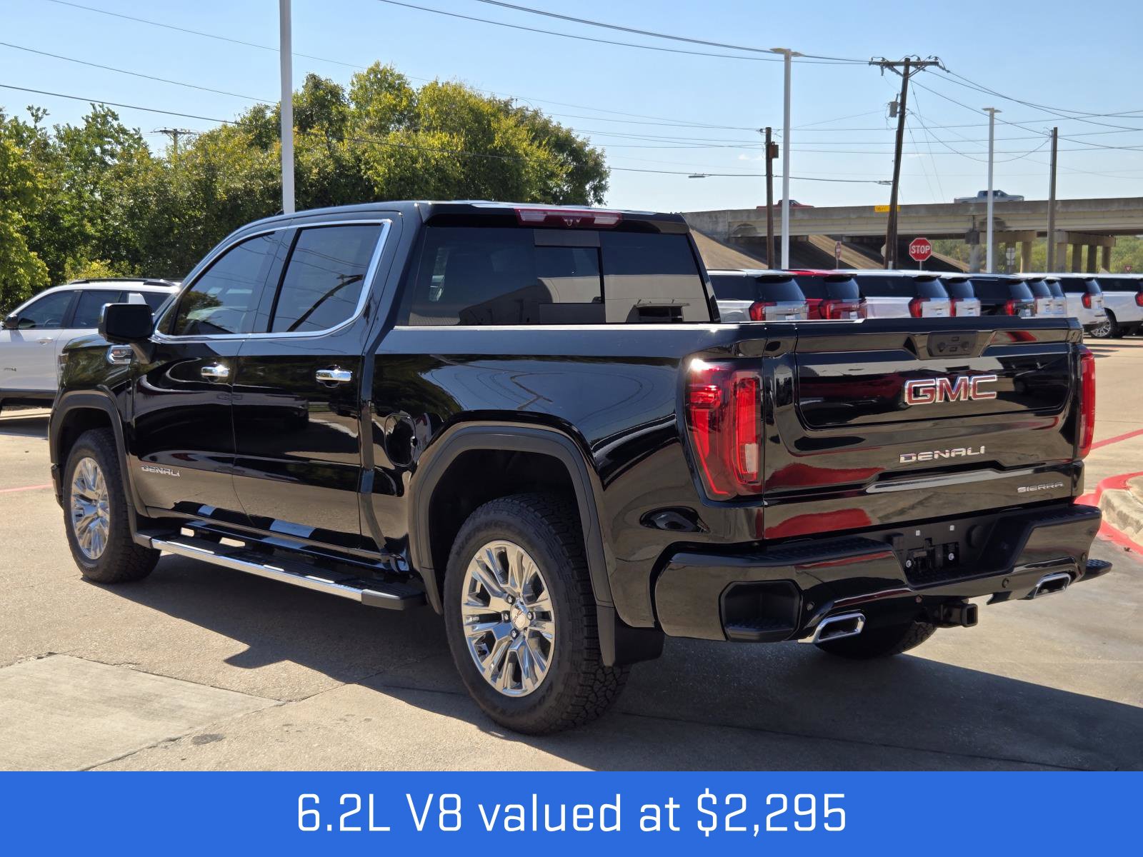 New 2026 GMC Sierra 1500 Denali Truck Crew Cab