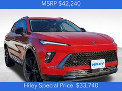 2025 Buick Envision Sport Touring SUV