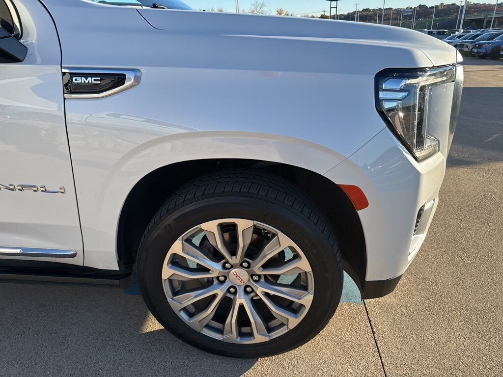 Used 2021 GMC Yukon Denali SUV