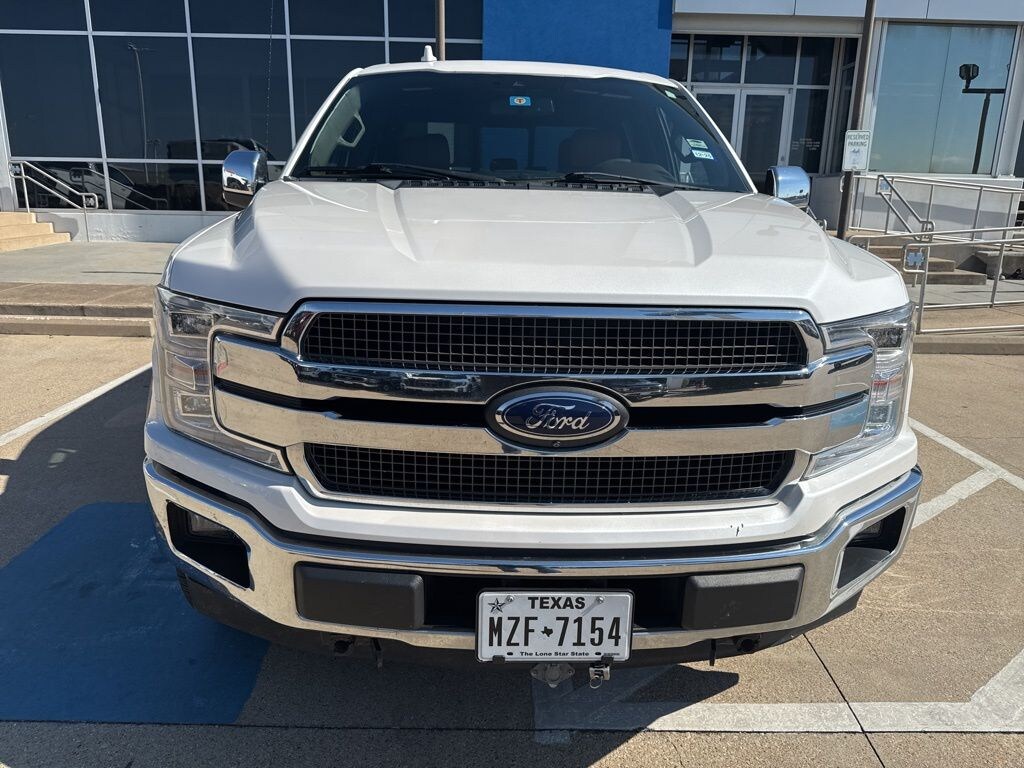 Used 2019 Ford F-150  Truck SuperCrew Cab