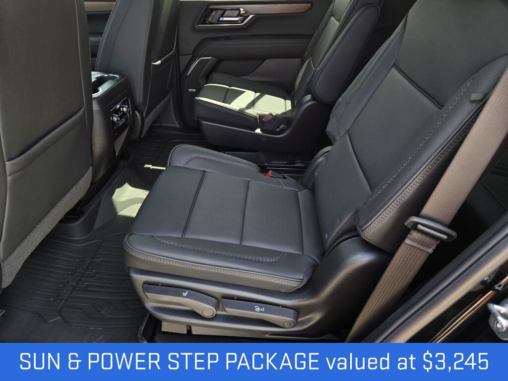 New 2026 GMC Yukon Denali SUV