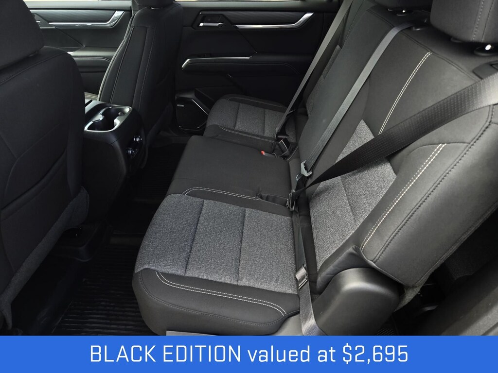 New 2026 GMC Acadia Elevation SUV