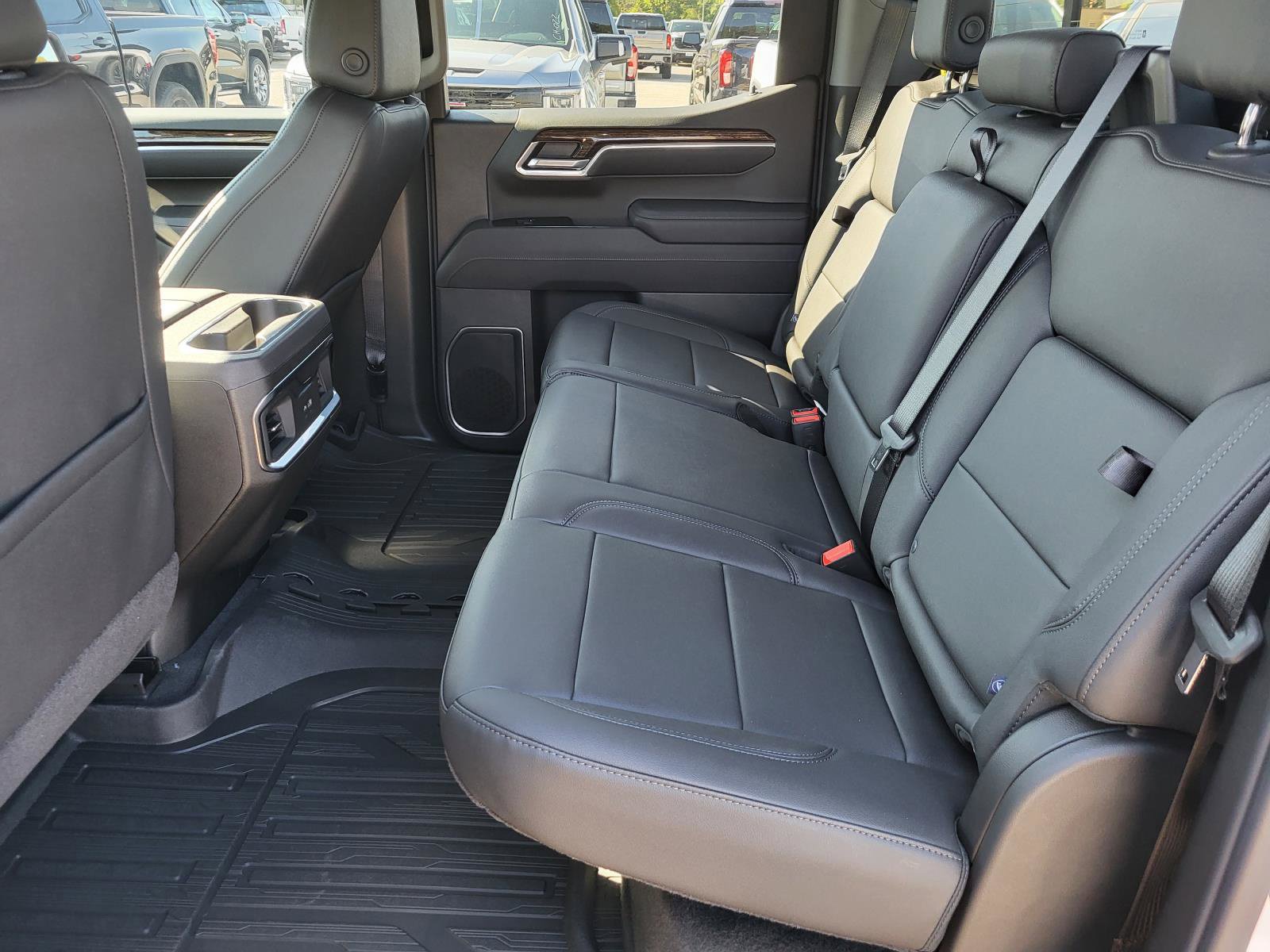 New 2026 GMC Sierra 1500 Elevation w/3SB Truck Crew Cab