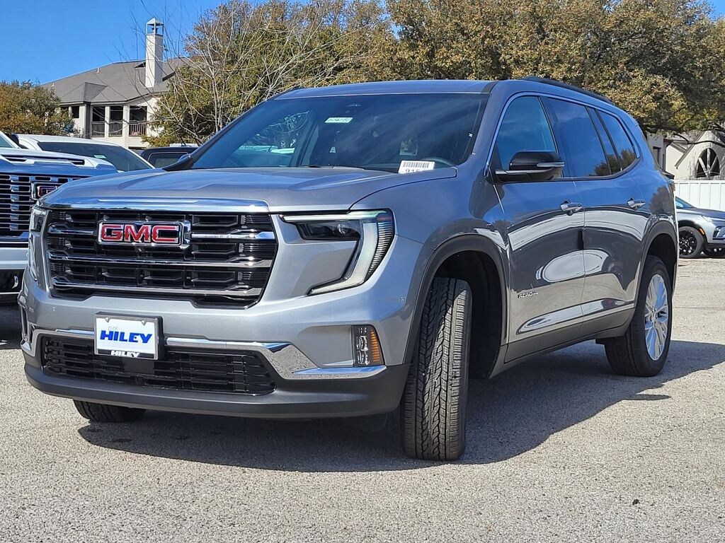 New 2026 GMC Acadia Elevation SUV