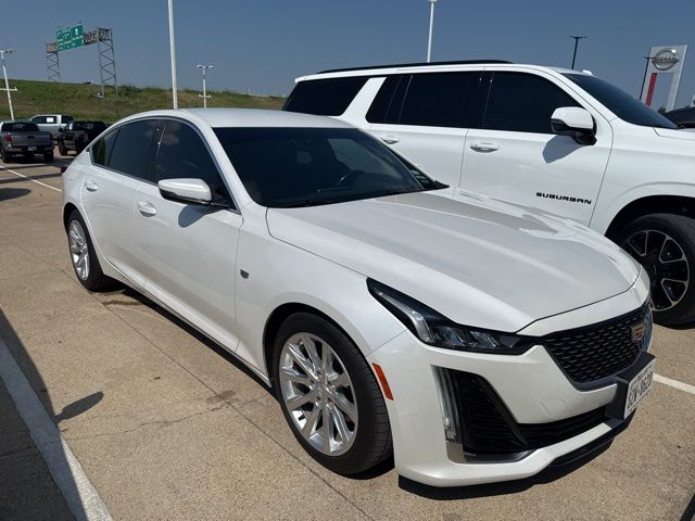 2020 Cadillac CT5 Luxury photo 3