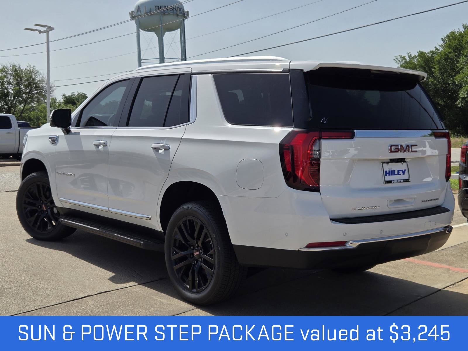 New 2026 GMC Yukon XL Denali SUV