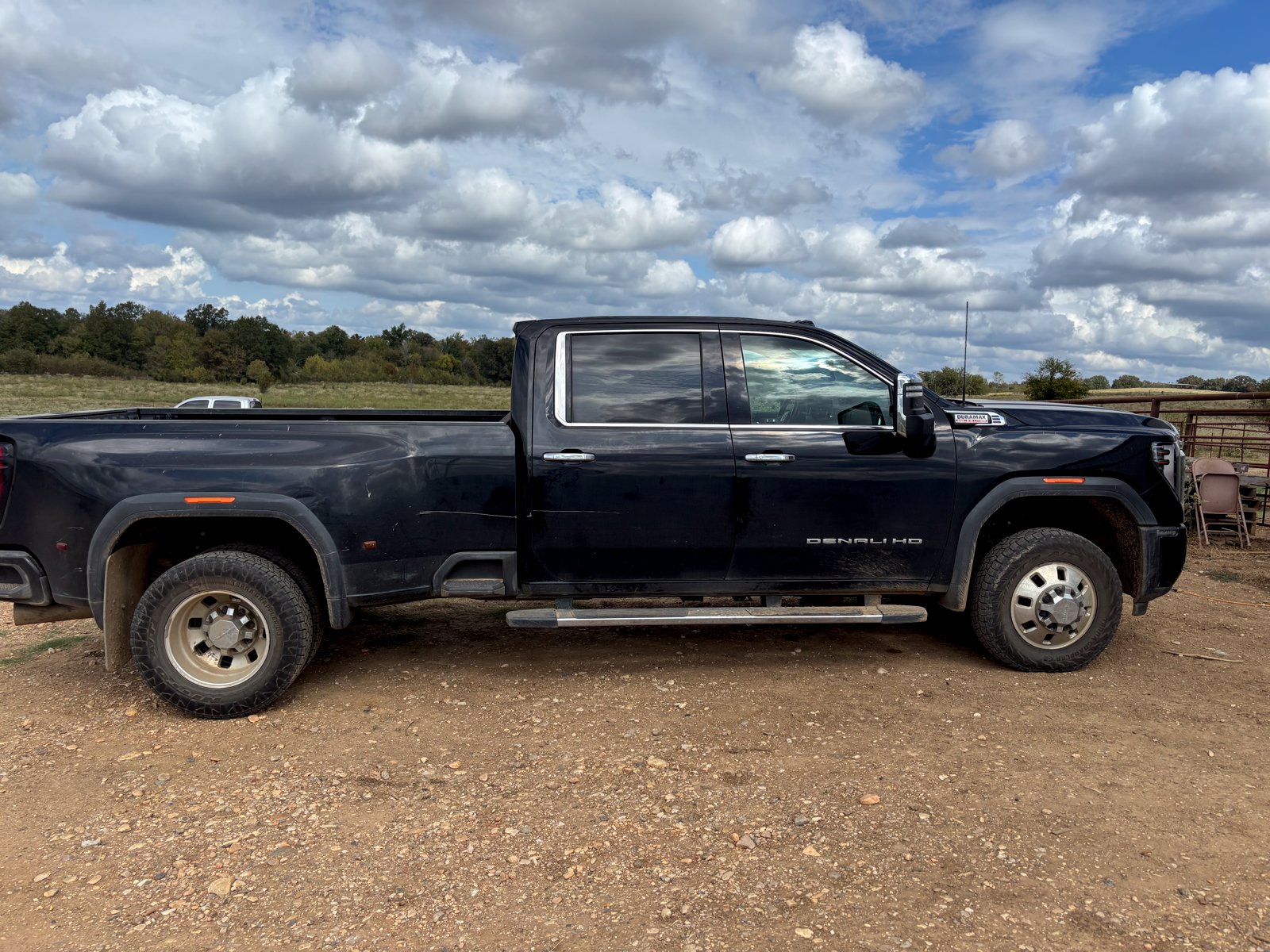 Used 2024 GMC Sierra 3500 HD Denali Truck Crew Cab