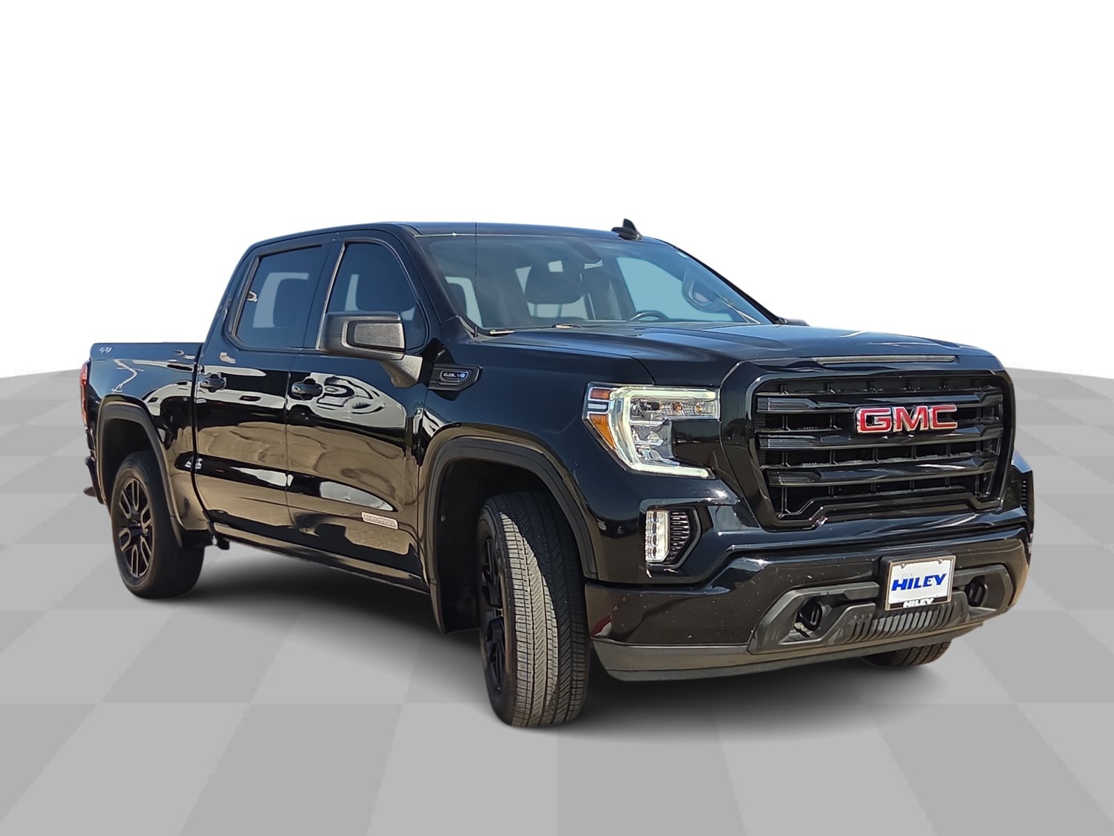 Used 2021 GMC Sierra 1500 Elevation Truck Crew Cab