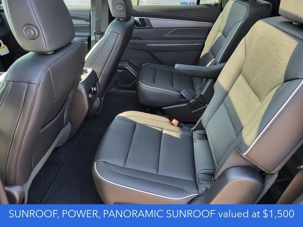 New 2026 Buick Enclave Sport Touring SUV