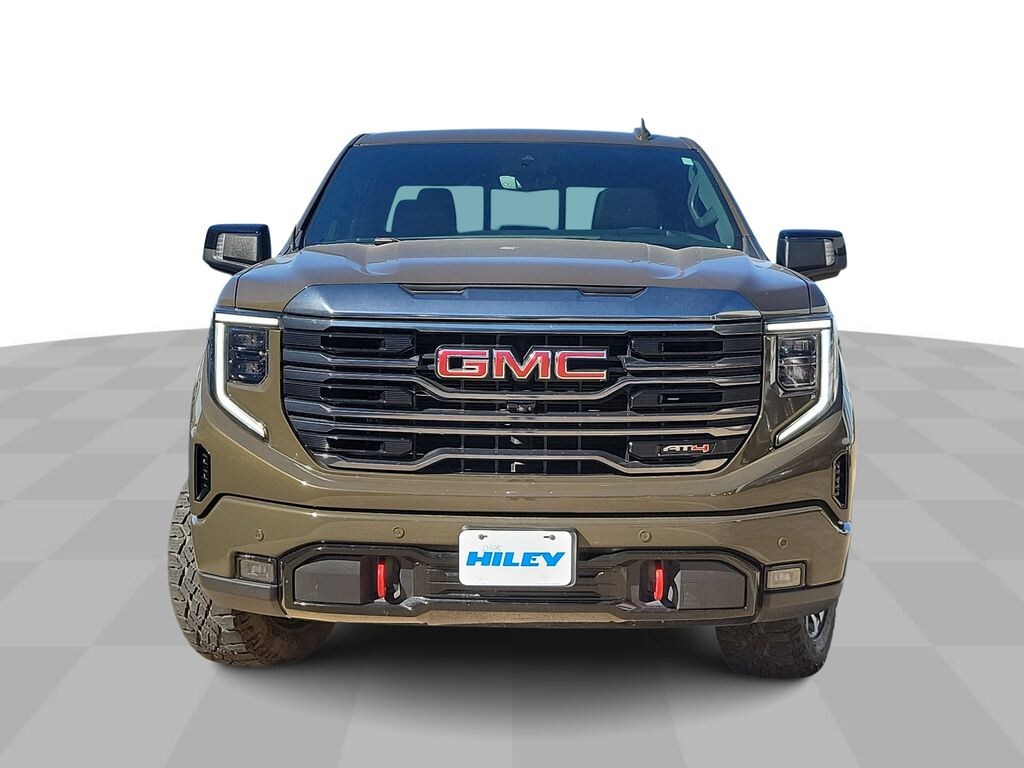 Certified 2023 GMC Sierra 1500 AT4 Truck Crew Cab