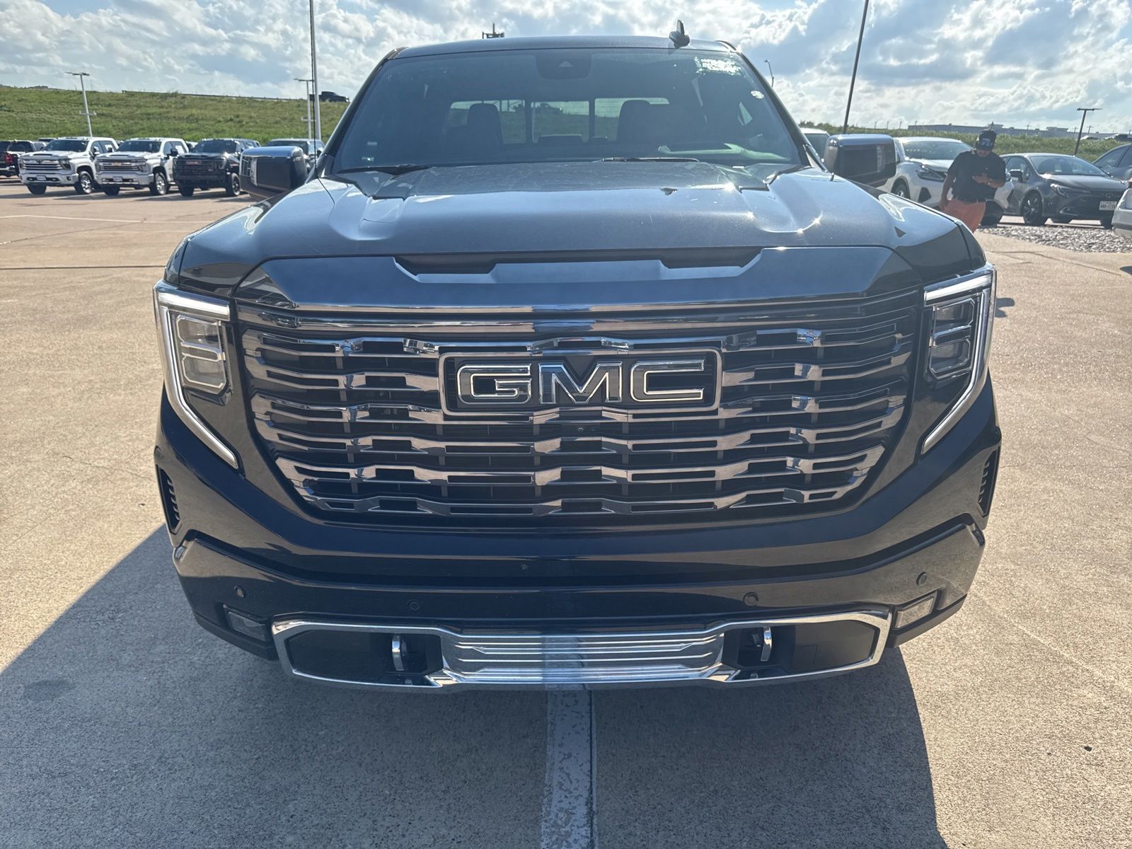 2024 GMC Sierra 1500 Denali Denali Ultimate - Photo 10