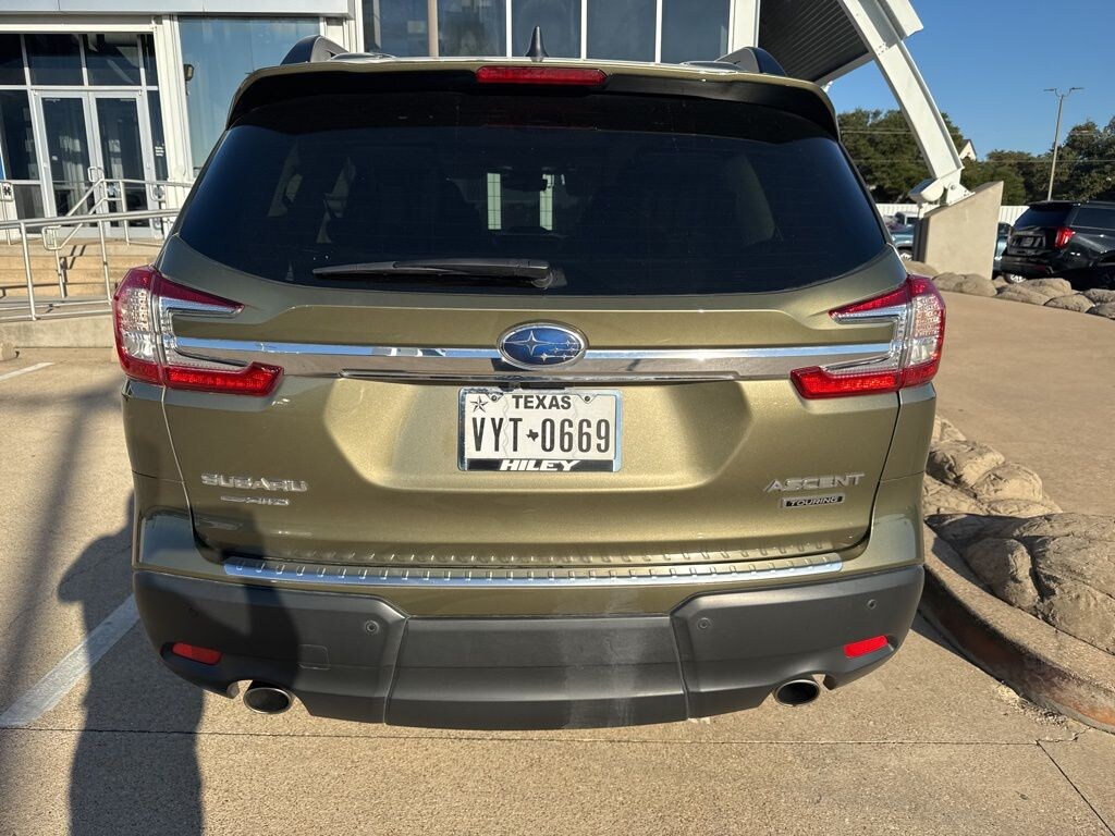 Used 2025 Subaru Ascent Touring 7-Passenger SUV