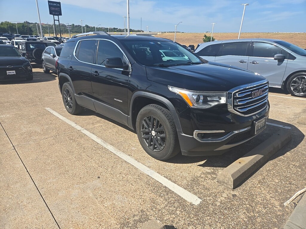 Used 2018 GMC Acadia SLT-1 SUV