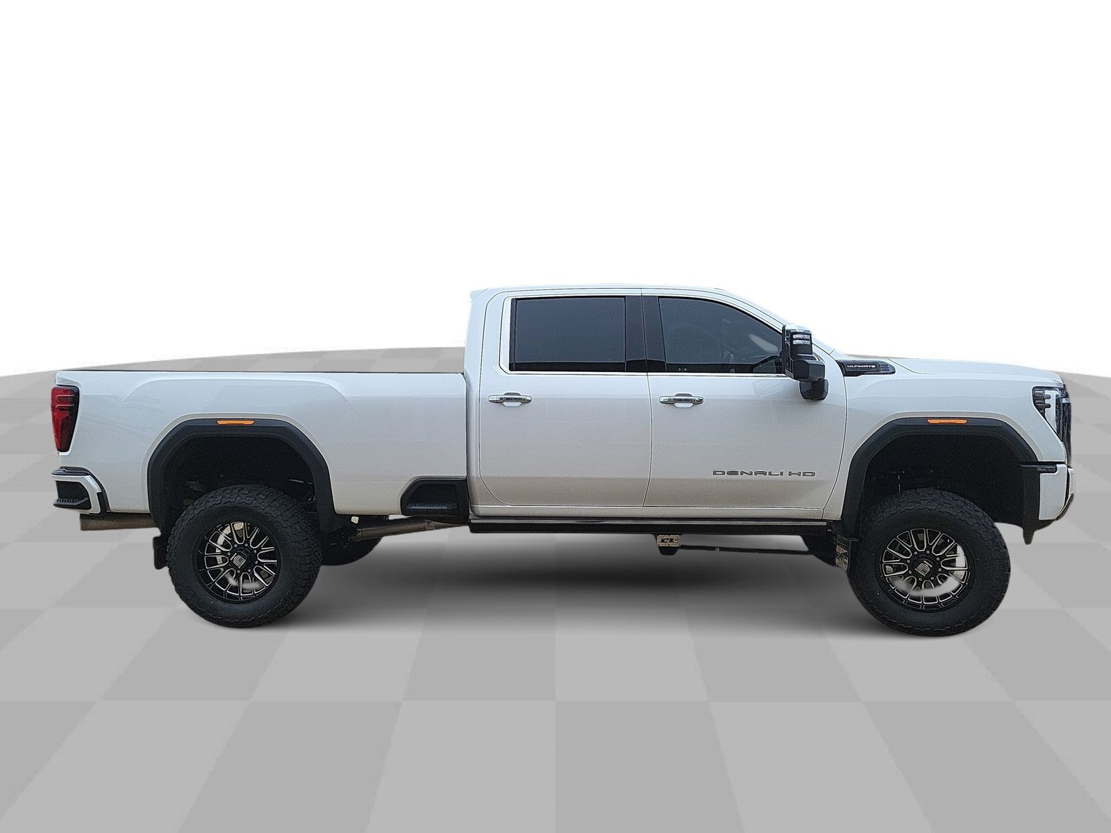 2024 GMC Sierra 2500HD Denali Ultimate - Photo 9