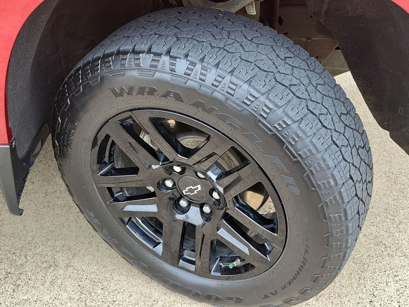 2022 Chevrolet Silverado 1500 Limited LT Trail Boss - Photo 31