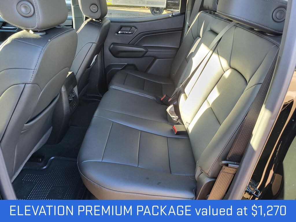 New 2026 GMC Canyon Elevation Truck Crew Cab