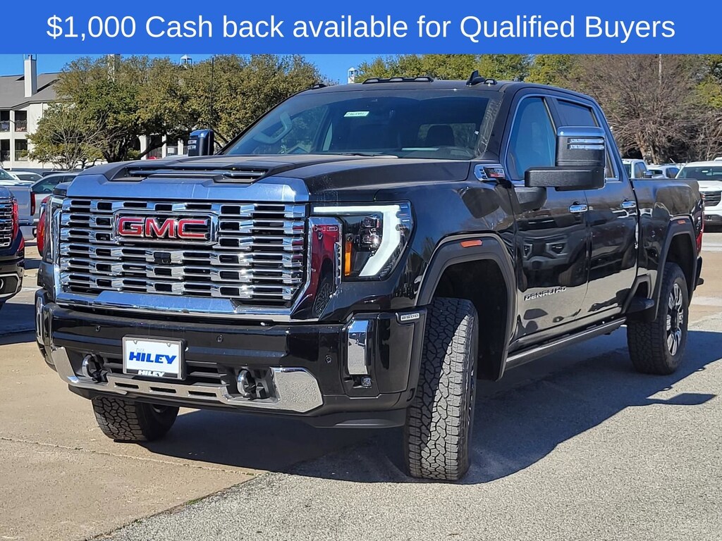 New 2026 GMC Sierra 2500 HD Denali Truck Crew Cab