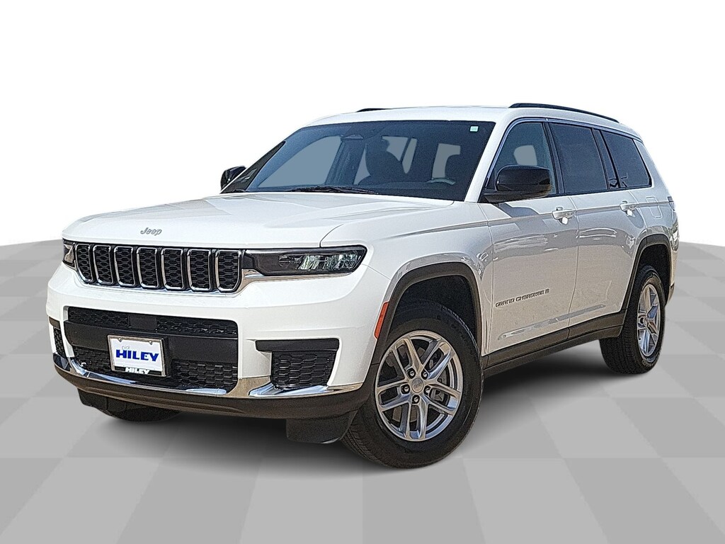 Used 2025 Jeep Grand Cherokee L Laredo SUV