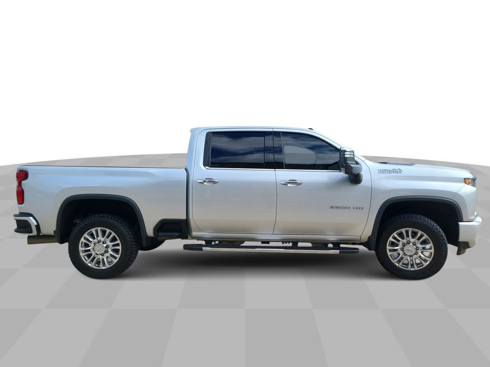2020 Chevrolet Silverado 2500HD High Country - Photo 9