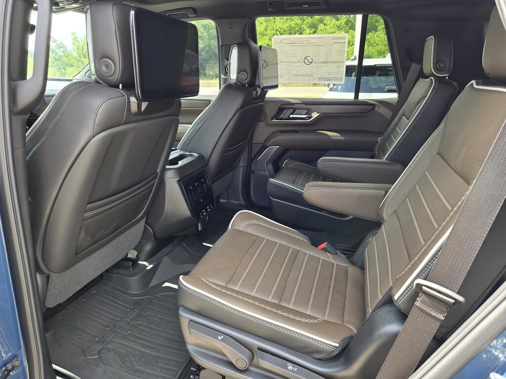 New 2026 GMC Yukon Denali Ultimate SUV
