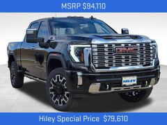 2025 GMC Sierra 2500 HD Denali Truck Crew Cab